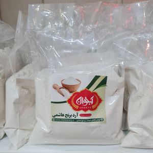 فروش اینترنتی آرد برنج هاشمی خالص 1 کیلویی