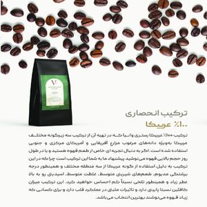 خرید آنلاین پودر قهوه 100% عربیکا (250 گرمی)