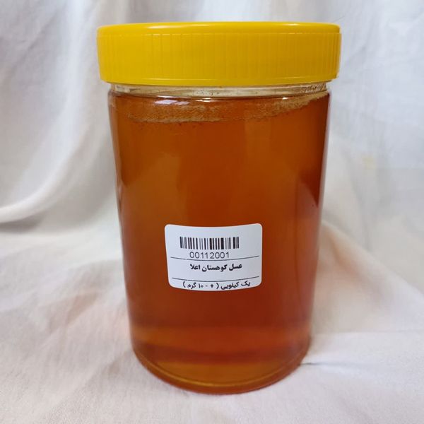 عسل کوهستان درجه 1