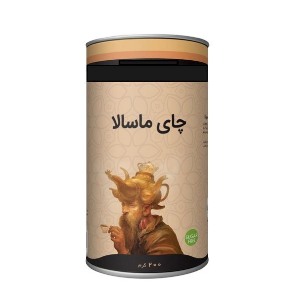 چای ماسالای کلاسیک- 200 گرمی