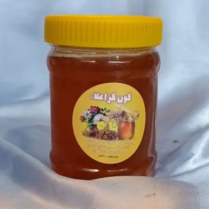 عسل گون- گز