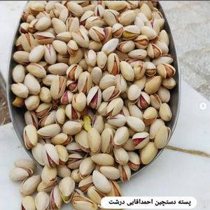 پسته دستچین احمد آقایی